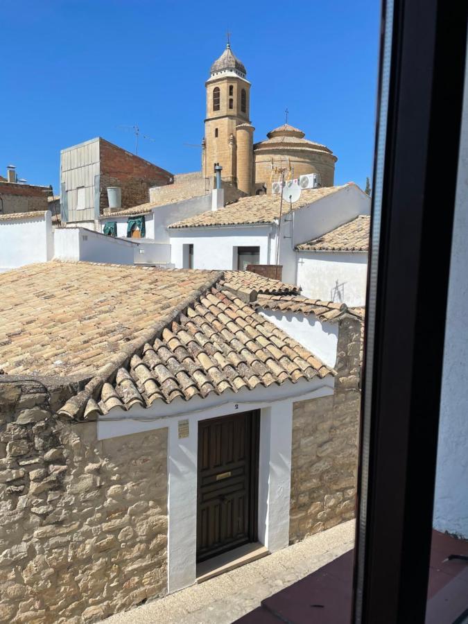 Casa Ubedi En Pleno Casco Historico Úbeda Exterior foto